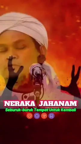 Neraka Jahanam Seburuk - buruk tempat untuk kembali kepada Allah. Semoga Allah mengampuni  kesalahan kita semua insyaallah..  #ustazabdullahkhairi #ceramahislam #neraka #islamic_video #foryoupage 
