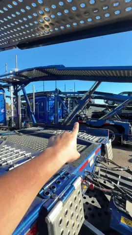 Loading up CARHAULERS with my brother #carhauler #TruckDriver #Truckload #cdldrivers @@BIG G RESOLUTION