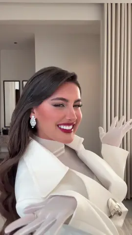 Taraaa🪄😎 الشعر شغلي اكتبوا لي رأيكم  @Nada Glam  @Nour Bobo  #الرياض #hairstyle #galm #riyadhfashionweek #foryou 