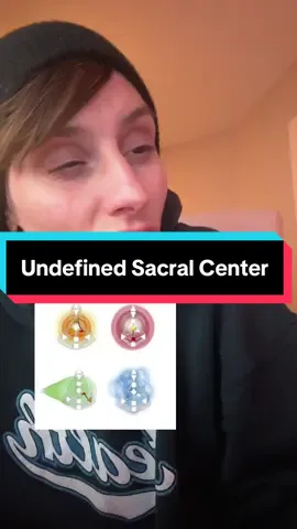 Undefined sacral centers have a hard knowing when enough is enough. #burntout #humandesign 
