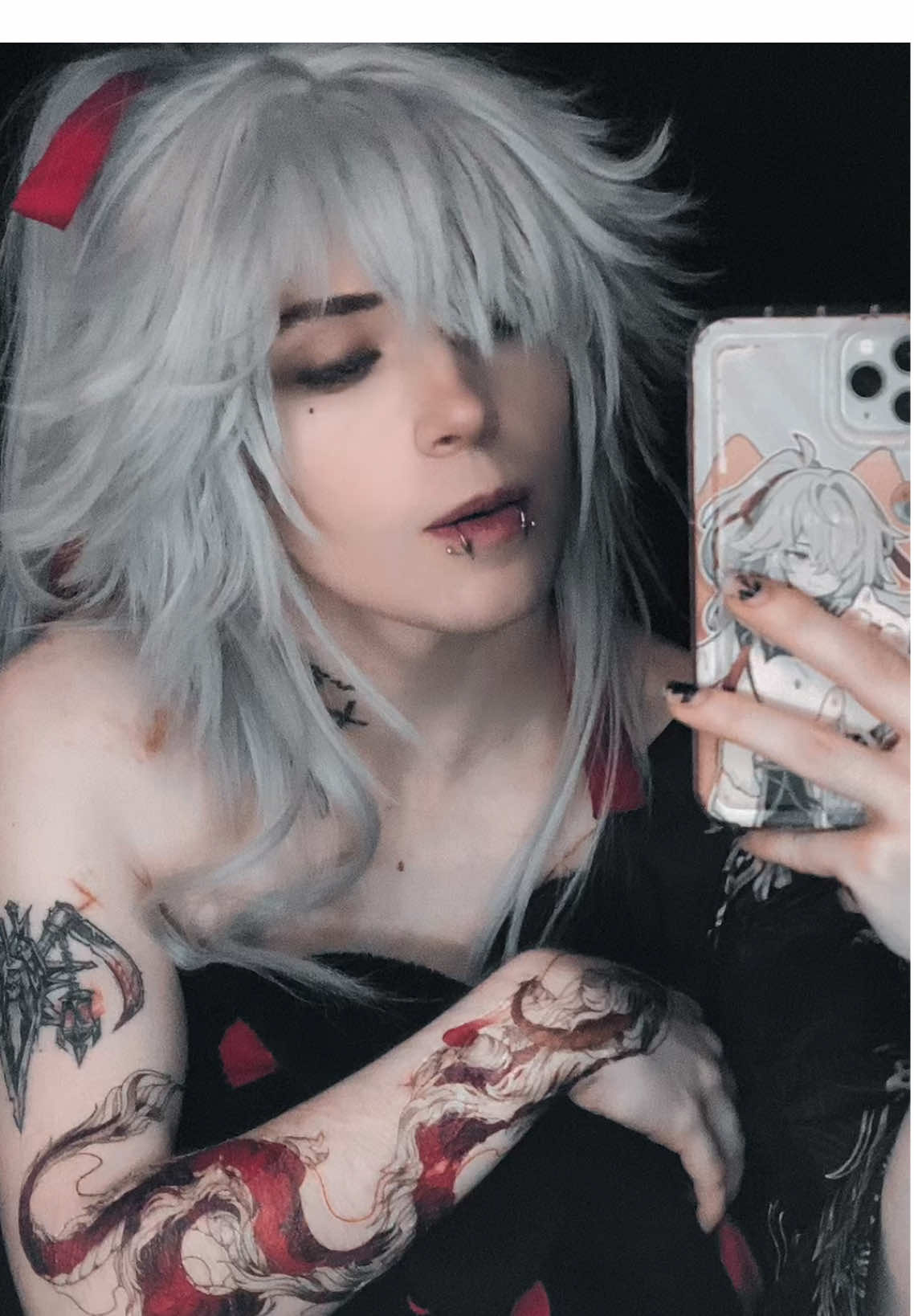 drivin with my darlin #jingyuan #jingyuanhonkaisstarail #HonkaiStarRail #jingyuancosplay #fypシ 