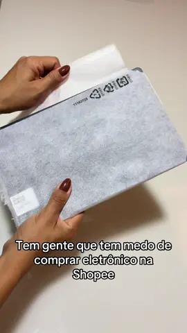 E dá tudo certinho quando você aprende a comprar 🛍️💖 #eletronicos #promocoes #tabletshopee #grupovip #sonyvaio 