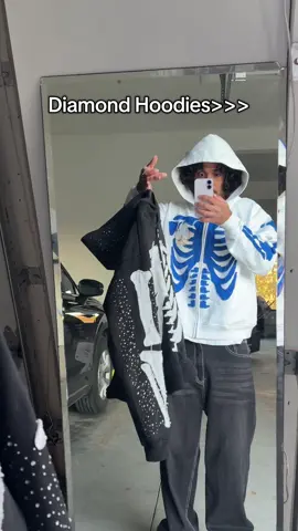 Diamond hoodies>>> #fashion #fashiontiktok #hoodie #fyp #foryou 