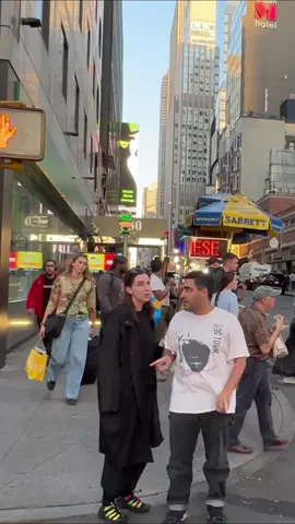 7th Avenue, Manhattan 🌃 lights, sounds, and that true New York rhythm Would this be your kind of walk? Follow for more NYC walks #7thAvenue #ManhattanNYC #NYCScenes #nycwalk #NewYorkCity