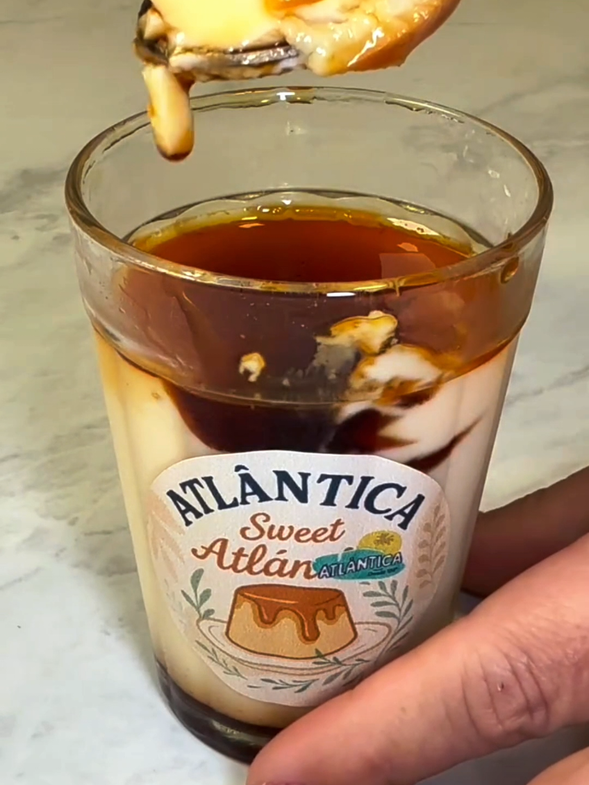 Quer ganhar renda extra de forma simples?  Com pudim no copo americano, você pode produzir em casa e vender para padarias, cafeterias e lanchonetes! 💰 Salva o vídeo e segue o perfil para mais ideias de negócio! 🚀 📽 @atlanticarestauranteoficial  #rendaextra #empreendedorismo #pudimnocopoamericano #pequenosnegocios 