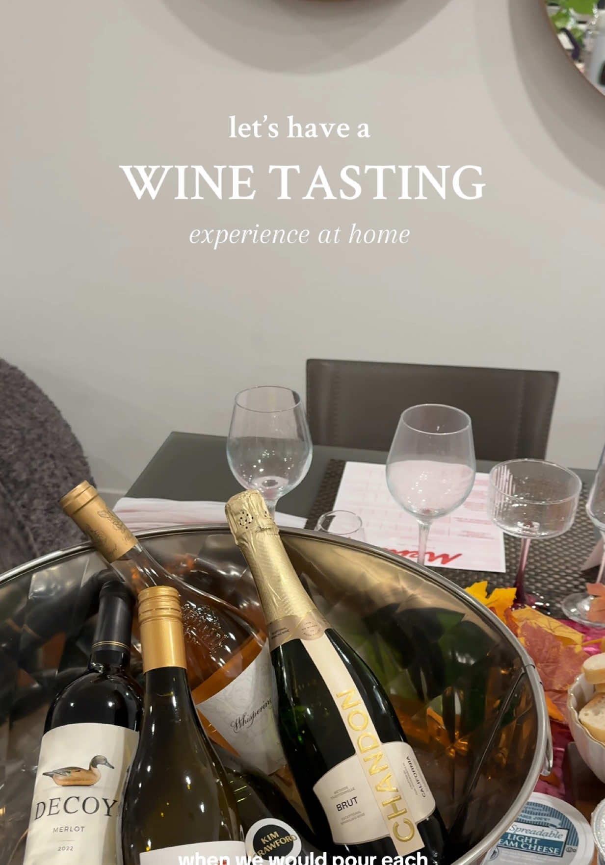 So much fun with the girls!!! #diywinetasting #winetastingexperience #winenight #girlsnight #whimsical 
