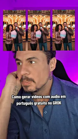 IA DE VIDEO GRATUITA!! COMO USAR O GROK PARA GERAR VARIOS VÍDEOS POR DIA! #IA #GROK #NANOBANANA #CHATGPT #SORA2