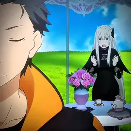 Эдит попавшего простолюдина (1 попытка пытаюсь не утерять качество) #rezero #rem #edit #echidna #subaru 