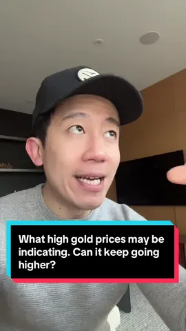 10/20: Why are gold prices so high and can it keep going? #stocks #financialfreedom #gold #investing #money 