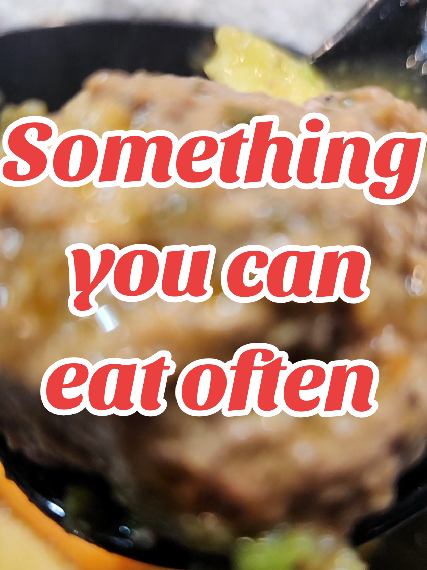 Something you can eat often.. #foodieheaven #Foodie #soup #meatball #sopita 