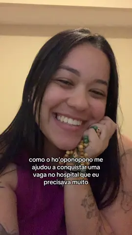 Essa vaga pode salvar minha vida e o ho’oponopono salva também! 🩷🎗️ #hooponopono #leidaatração #manifestação #hooponoponomagico #cancerdemama 