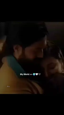 My World >> 🌍🤍🖤 #lunaria #trending #myman #loveyou #fypviralシ 