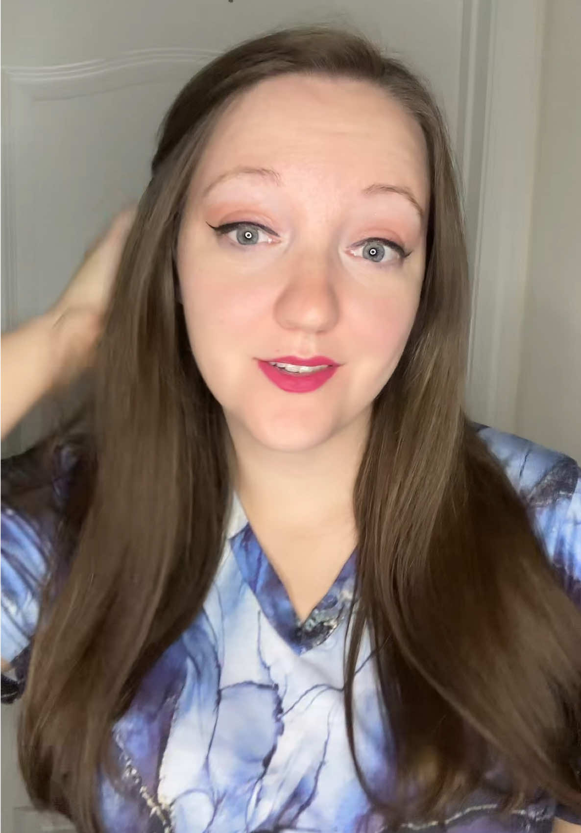 Loving this new haircut💖 #transition #haircut 