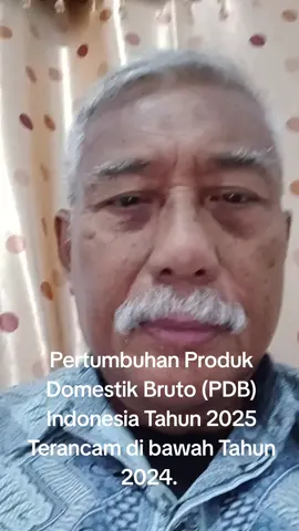 HARRYSDULHAK. Penurunan realisasi penanaman modal asing langsung atau Foreign Direct Investmant pada triwulan II dan III tahun 2025 dibandingkan dengan triwulan II dan III tahun 2024, telah mengancam pertumbuhan PDB tahun 2025 dibawah pertumbuhan PDB tahun 2024. Karena belanja investasi merupakan salah satu komponen PDB, selain konsumsi masyarakat, belanja pemerintan dan net export. #Foreign Direct Investment #Produk Domestik Bruto #fyp 