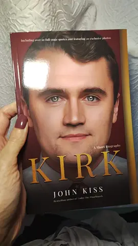 #charliekirk #BookTok #charliekirkspeech 
