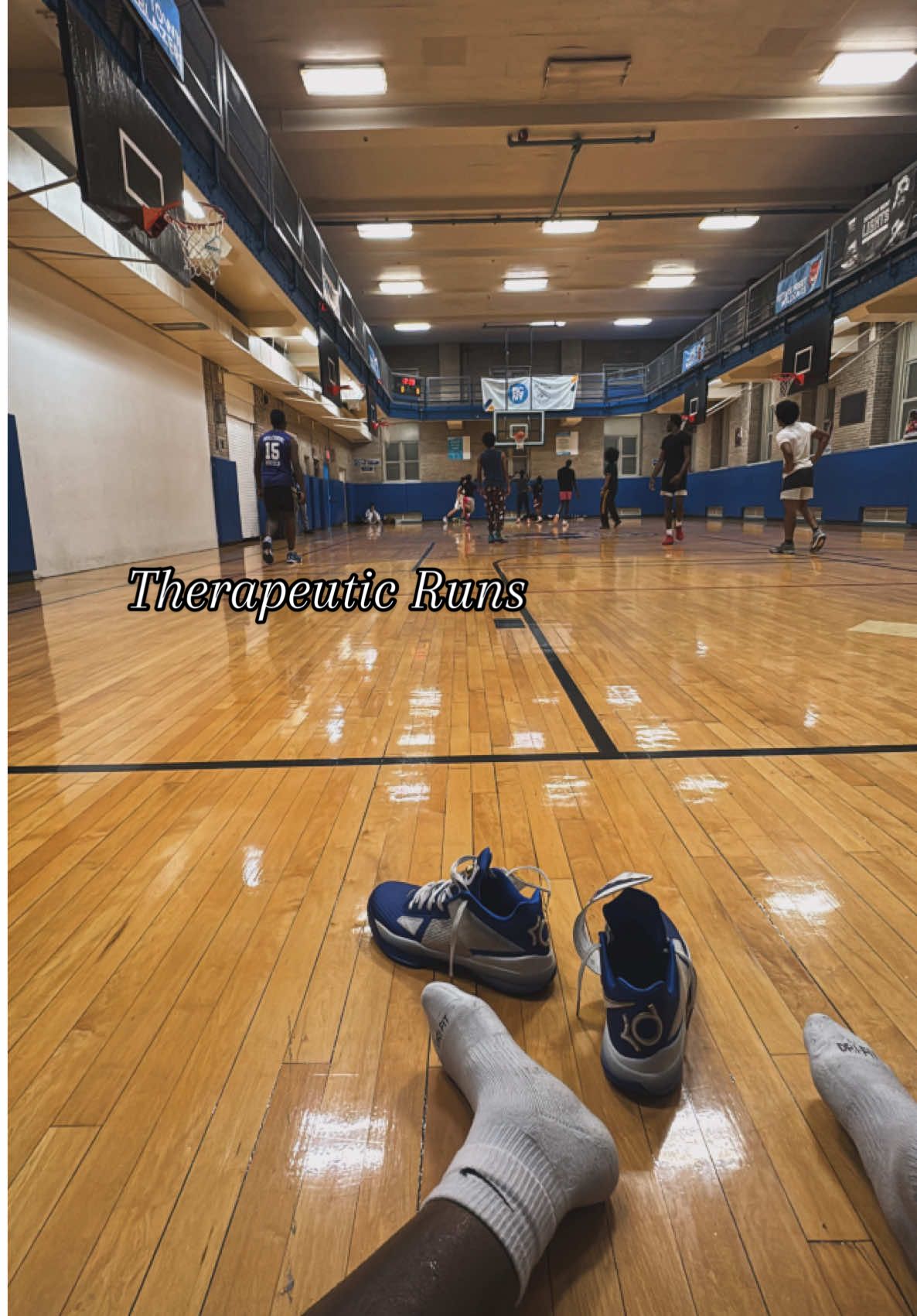 Local Runs🕺🏿#fyp #gbabasketball #viral 