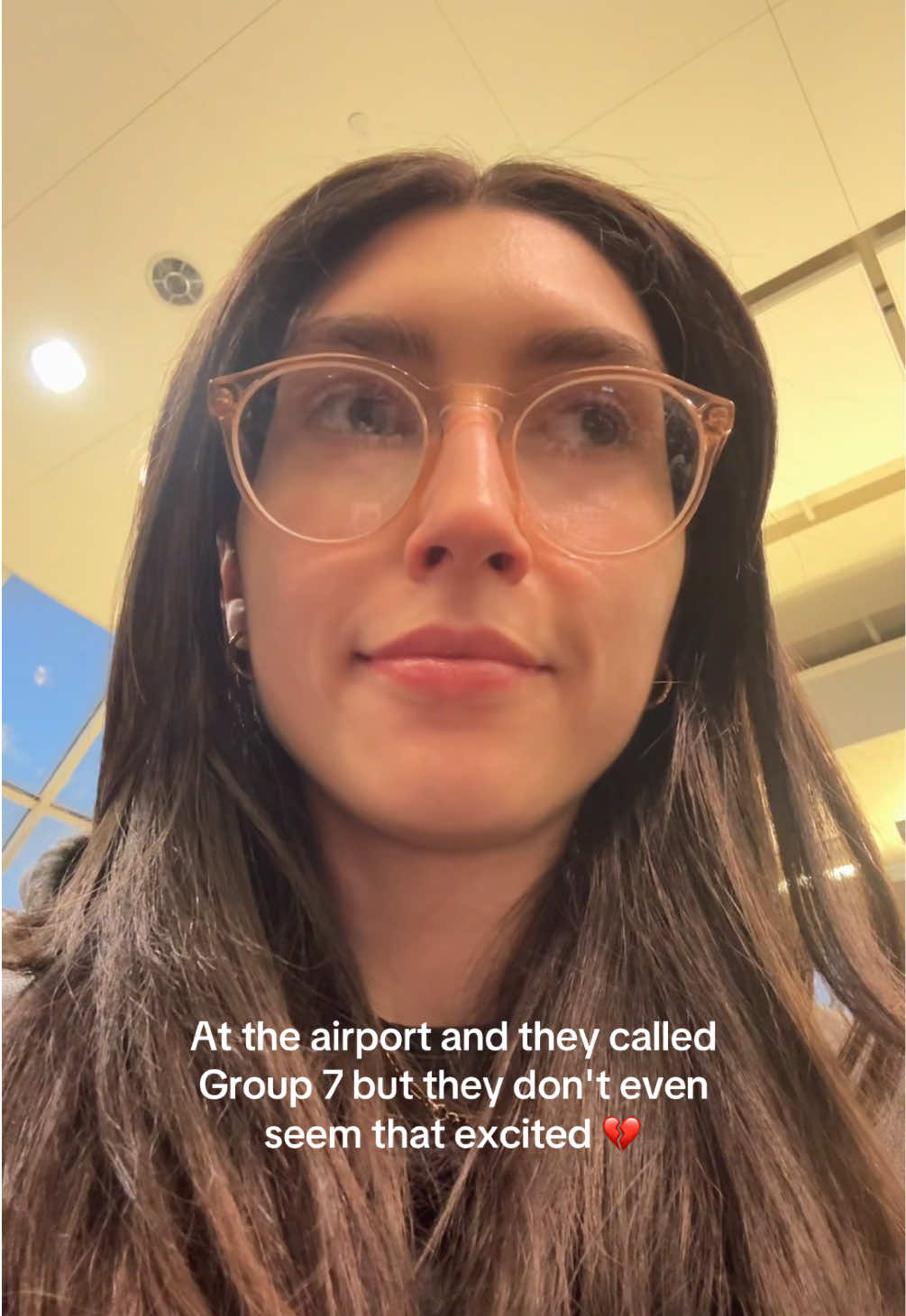 About to board a flight how many ppl from group 7 can I reach before I land? Also has anyone else done their skincare before they board? I fr can't do it on a plane lol #group7