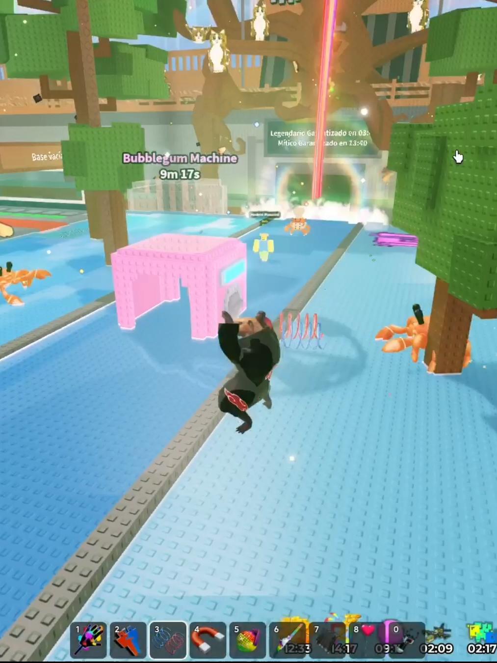 #robaunbrairont #adminabuserobaunbainrot