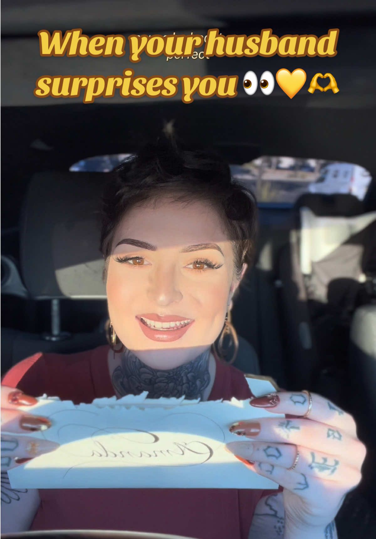 POV: husband kicks you out of the house so you can go shopping for yourself kid free 😩😭🥹❤️🫶 #pixiecut #marriagelife #husbandcheck #girltherapy #shopwithmeatross 