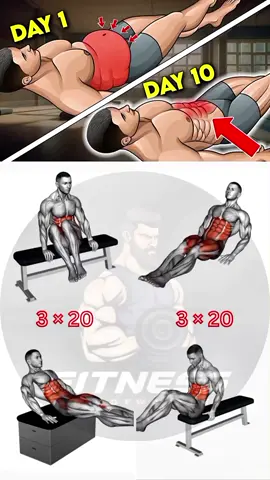 10 Minutes Abs Workout at Home  #workout #calorieburn #fitnesstips #Fitness #fatburning #absworkout #exercise #fatburn 