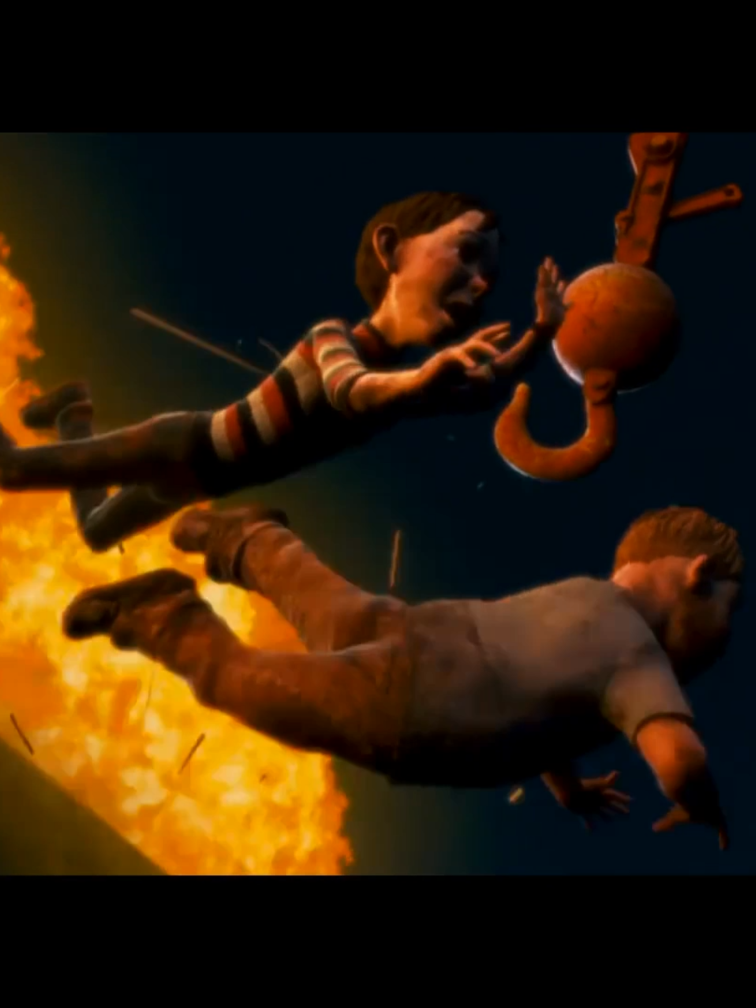 Death-Defying Dynamite Destruction Part 3 - Monster House (2006) - TM & © #SonyPictures The kids work together to throw the dynamite at the heart of the house, destroying it completely. Click the link in bio to watch the full movie. #MonsterHouse #Movieclips #MitchelMusso #SamLerner