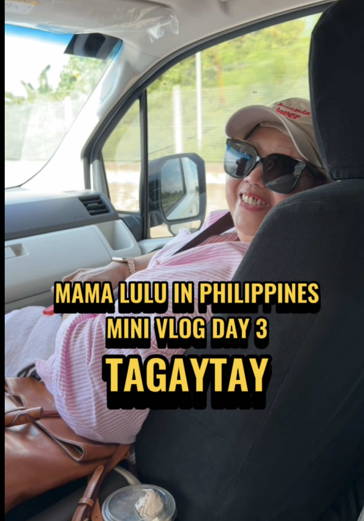 Mama LuLu in Philippines Day 3
