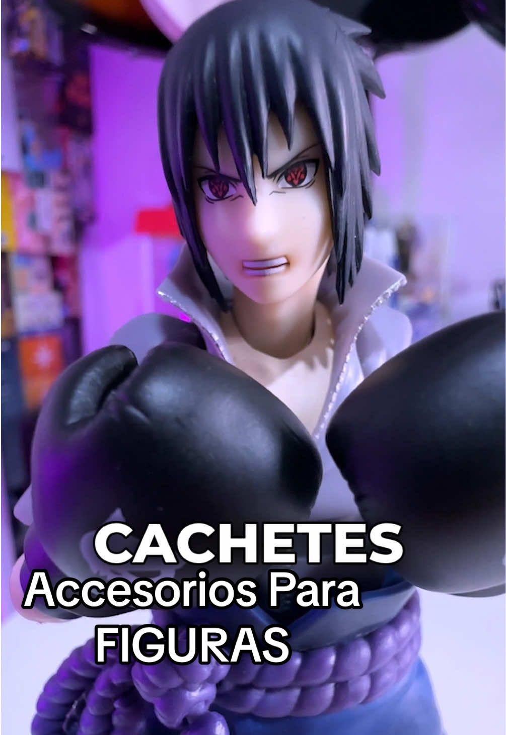 Respuesta a @rabith Set de Accesorios Para FIGURAS 🔥  Este set para figuras escala  1/12 llamado Súper Action Stuff es una locura 🤯  Por cierto, se puede conseguir en @Palitroche Toys  #shfiguarts #mafex #marvellegends #figma #humor 