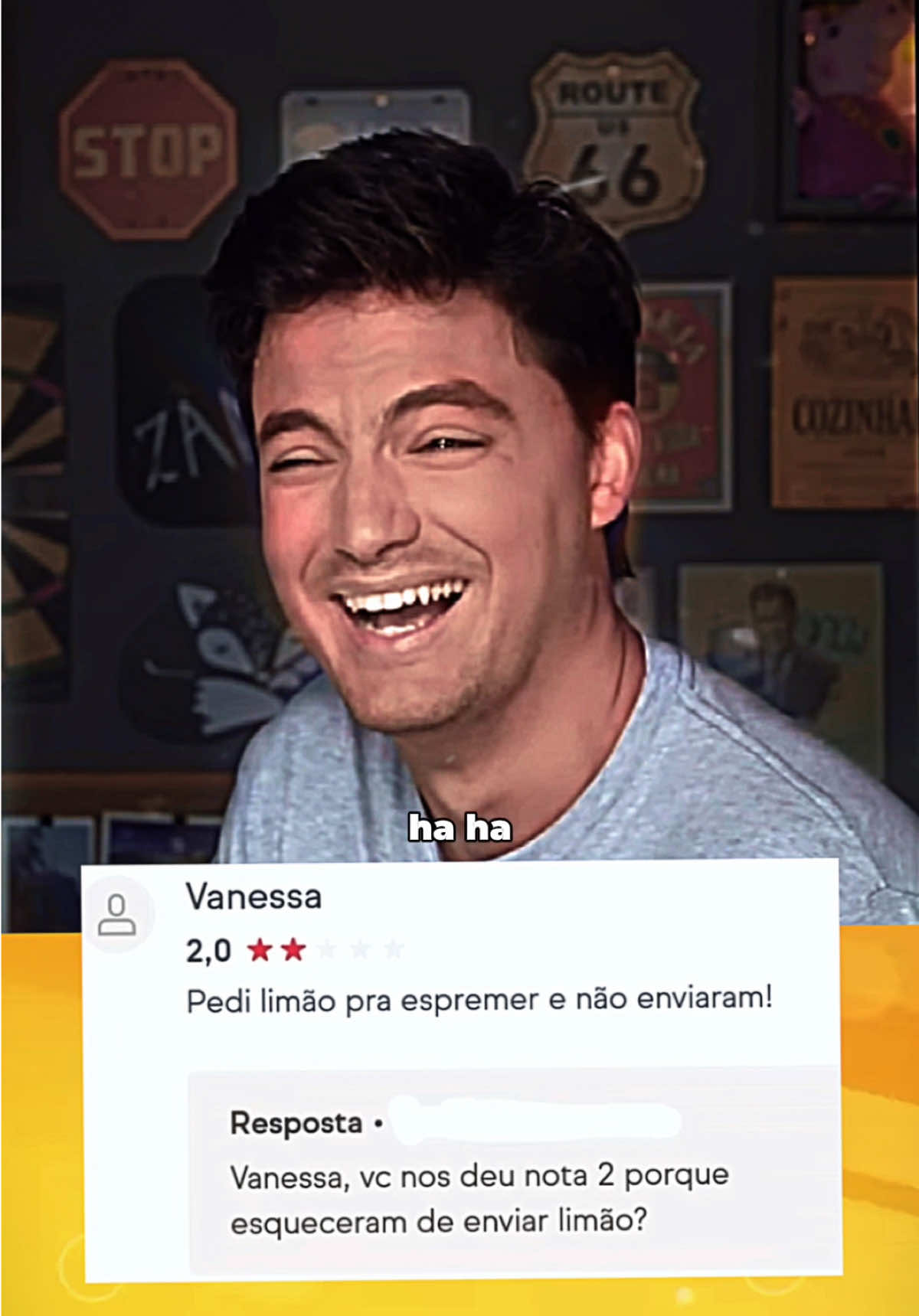 Avaliação engraçadas do if0od #felipenetonotiktok #felipenetotiktok #fefo❤️🦉 #felipenetomemesofficial #netolab 