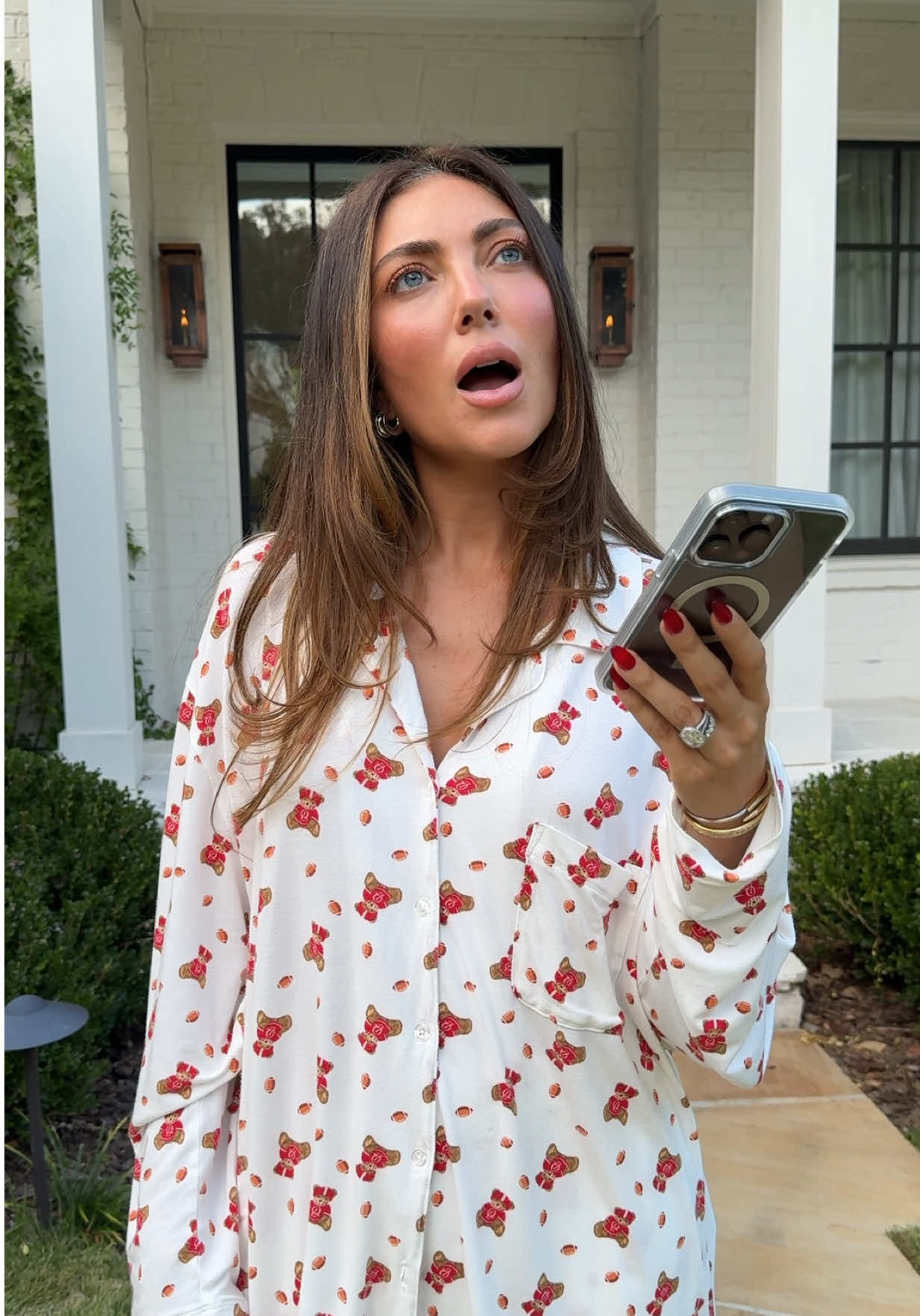 You’re doing amazing sweetie👏🏼 🧸 see you tomorrow eeeek #trend #football #pookie 