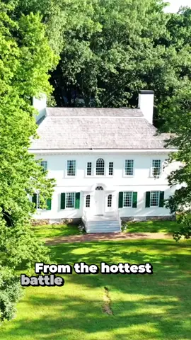 In this week’s episode of Historically Correct, I take you to the coldest winter camp of the revolution. And you’ll never guess what soldiers had to eat to survive. Watch the full episode and take the pop quiz on the @American Battlefield Trust’s YouTube channel.  #americanrevolution #america250 #newjersey 