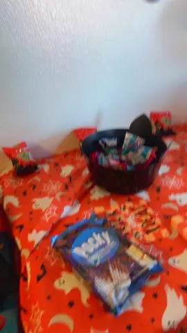 I threw my kids a Halloween party they had so much fun #Halloween #halloweenparty #fyp 