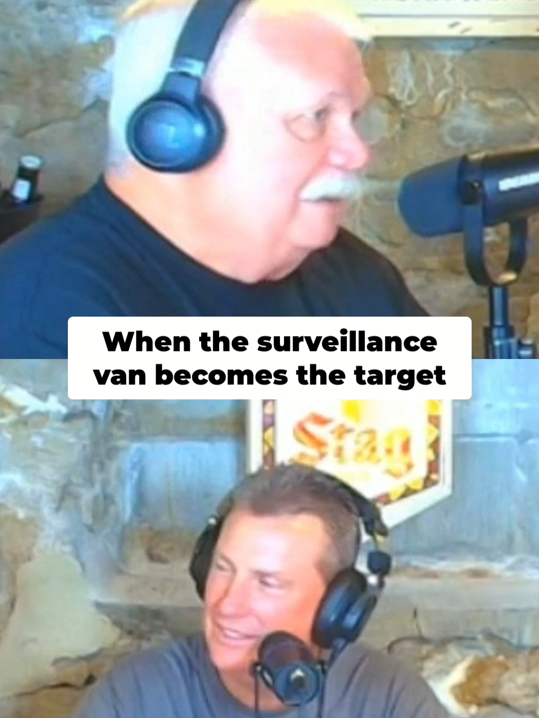 Undercover in the Heat: When the Watchers Almost Got Shot...On this episode of The Brighter Side of Blue, retired St. Louis detectives Tom Murphy and Leo Rice relive one of the most nerve-racking moments of their narcotics days — a wiretap surveillance gone sideways in Spanish Lake. Leo’s alone in a van on a scorching July stakeout when the suspects suddenly start debating whether to open fire on the truck… and that’s just the beginning. Old-school police work, pure adrenaline — these are the stories that made “the blue” proud. #BrighterSideOfBlue #StLouisPolice #UndercoverStories #LawEnforcementLife #RealPoliceStories #SurveillanceOps #TomMurphy #LeoRice #STLTrueCrime #PolicePodcast #BlueFamily