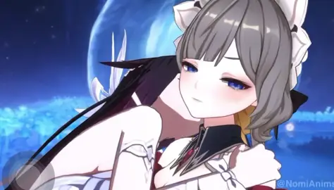 Bleh#sandbina#columbinagenshinimpact#sandronegenshinimpact#fyppppppppppppppppppppppp#GenshinImpact 