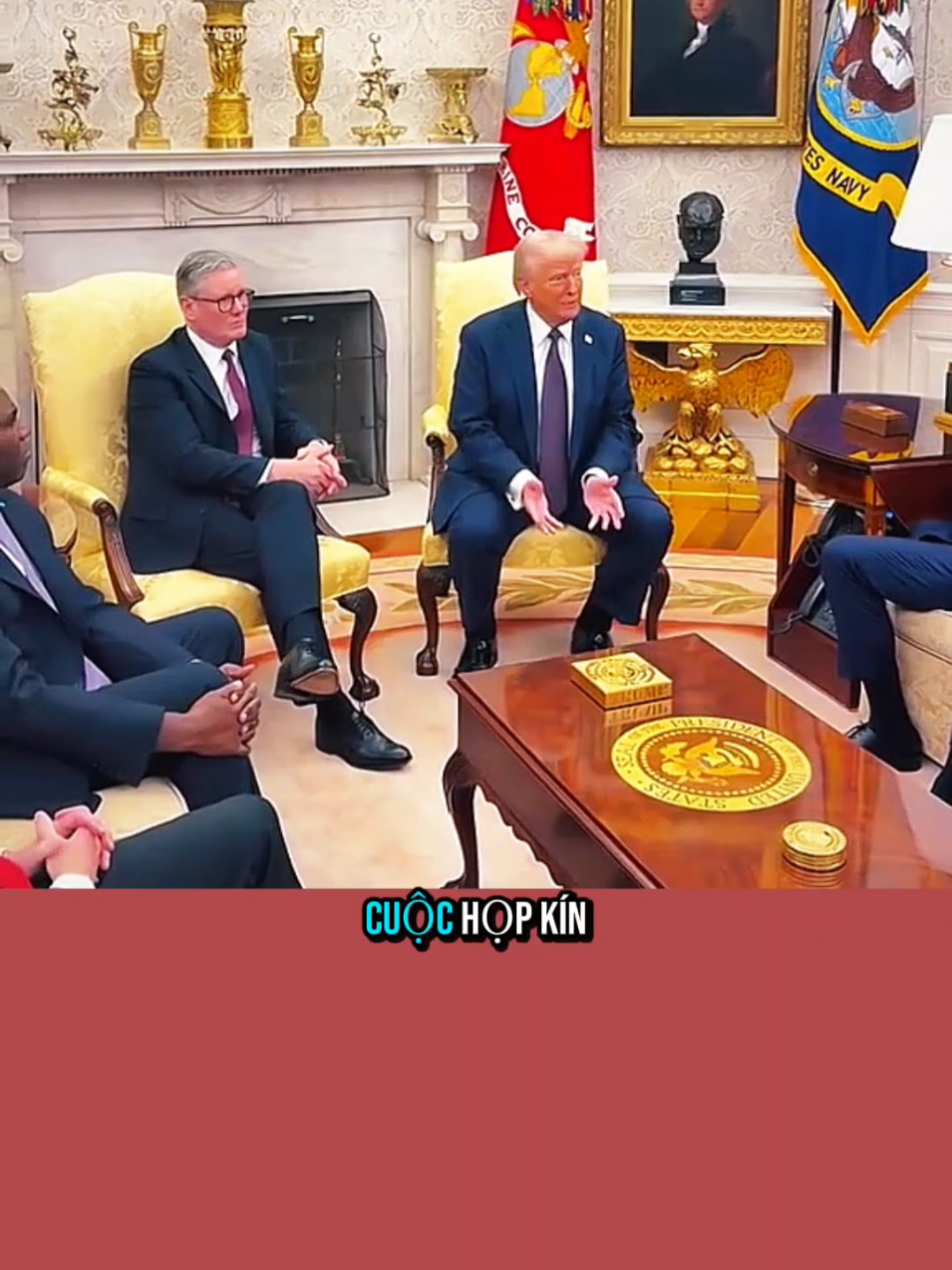 tổng thống Mỹ Donal Trump tuyên bố nếu chính quyền Hun Sen không giao nộp CHELSEA cho Mỹ Campuchia sẽ bị cấm vận trong 100 năm #my #donaldtrump #capcut #xuhuong 