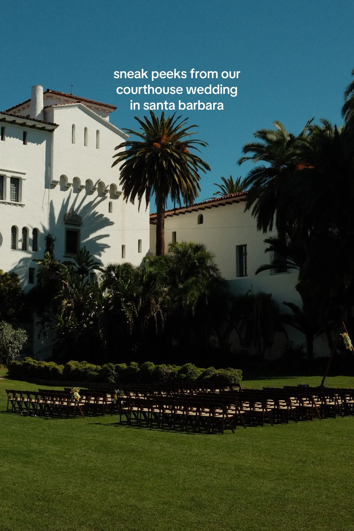 these are just a handful of photos our photographer took on my fujifilm and they’re INSANE!  @mollyraemckenzie for all your photo needs! can’t wait to see the rest  #santabarbara #santabarbarawedding #santabarbaracourthouse #courthousewedding #courthouseelopement @FUJIFILM 