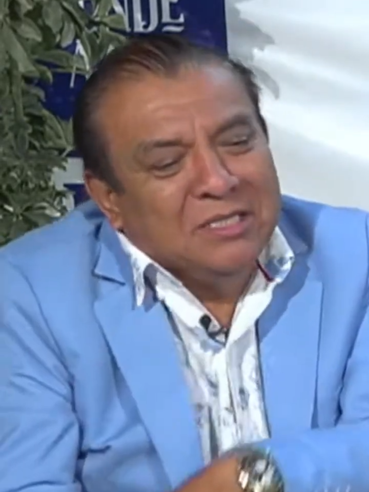 Y te quitas ese peso de encima #podcast #humor #farandula #manolorojas