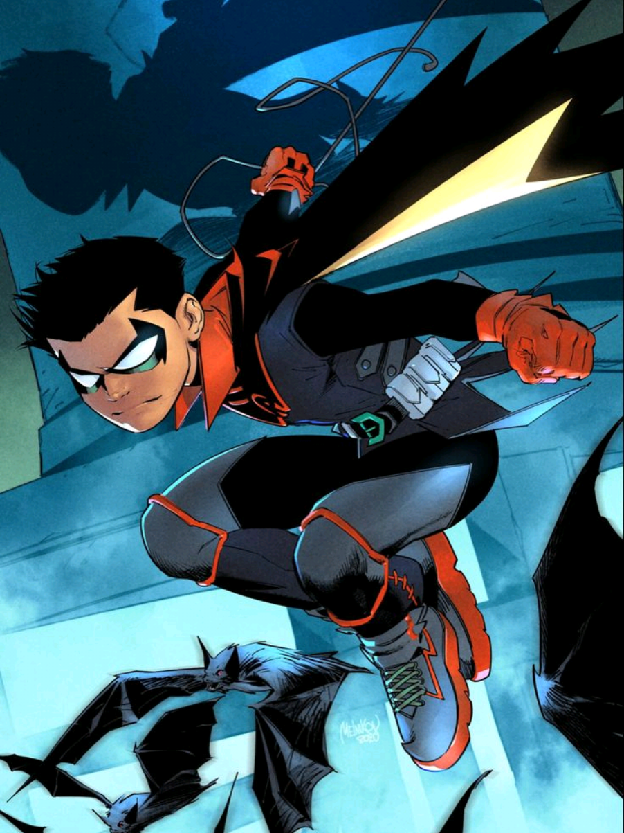 amo a Damian ☹️💗 #damianwayne #zbcxya #foryou #fyyp #goviral 