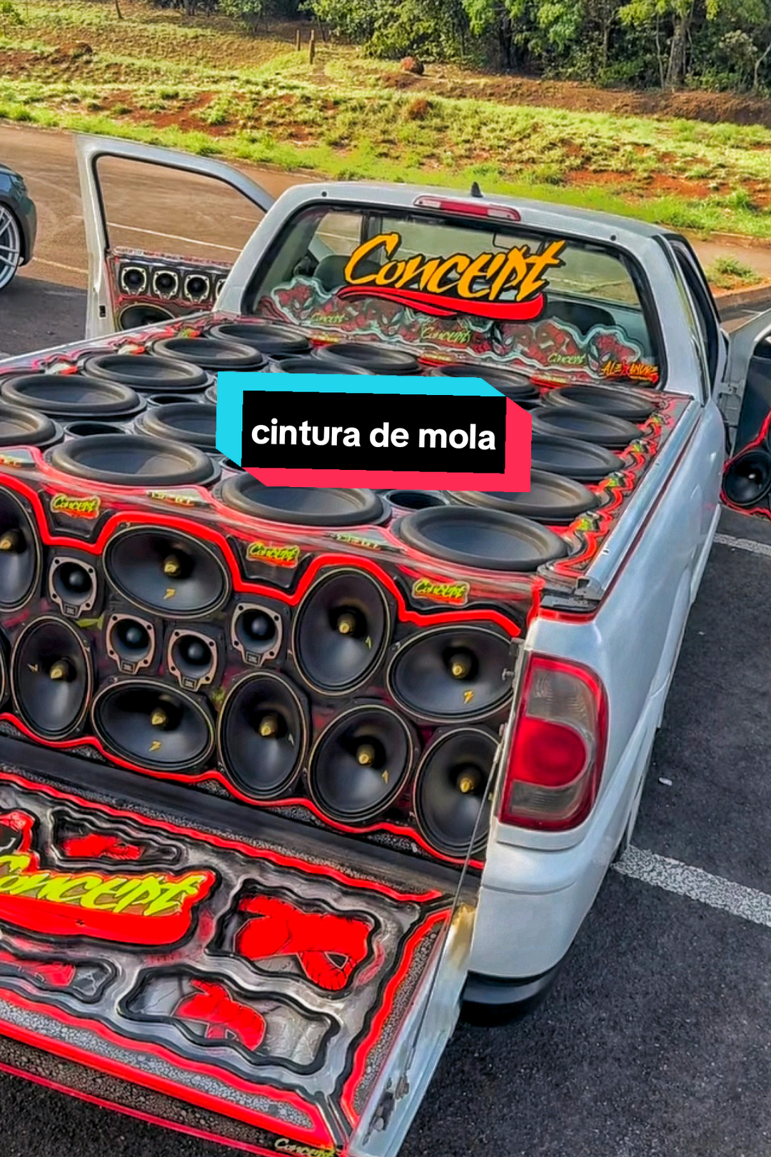 Rala o Côco - Cintura De Mola @Marquinhos cintura 