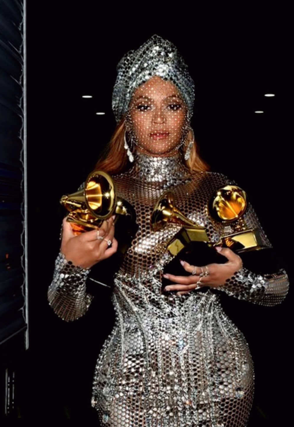 2021 Grammy Awards 🩶 #beyoncé #bey #beyhive #grammys #fyp Not my images 