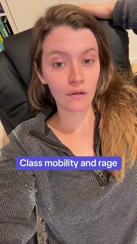 How do you navigate this? #classmobility #economicmobility #socialclass #wealth #richpeople 