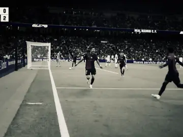 سِرنا على البِرنابِيو #fyp #barcelona 