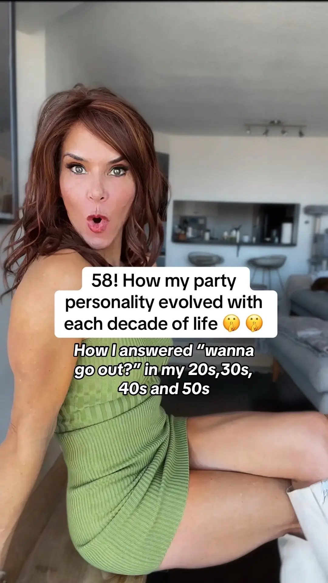 My 20s were sponsored by vodka and bad decisions. My 30s were survival. My 40s had boundaries. My 50s? Peace, pajamas and selective energy  #Over50 #genx #over50women  #over60 