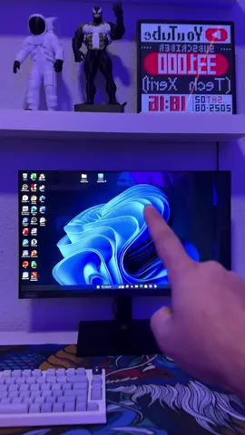 Faça uma Limpeza completa no Windows 11 e deixe tudo mais rapido. #informatica #pc #windows #notebook #windows11 