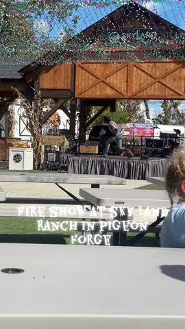 #pigeonforge #tennessee #smokymountains #skylandranch #skylift 