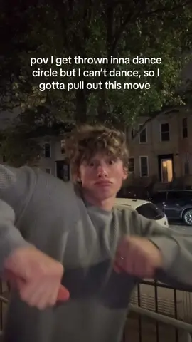I can’t dance to save my life 