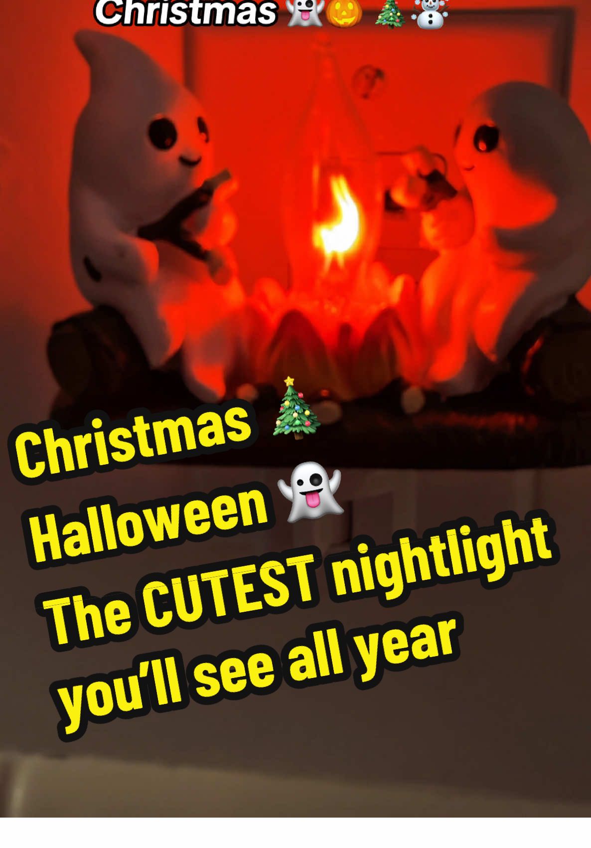 I love the -ber months 🎃👻🎄🎅 You NEED these !!!! #halloweendecor #halloweenideas #chrismasdecorations  #halloweencrafts #christmasgiftideas 
