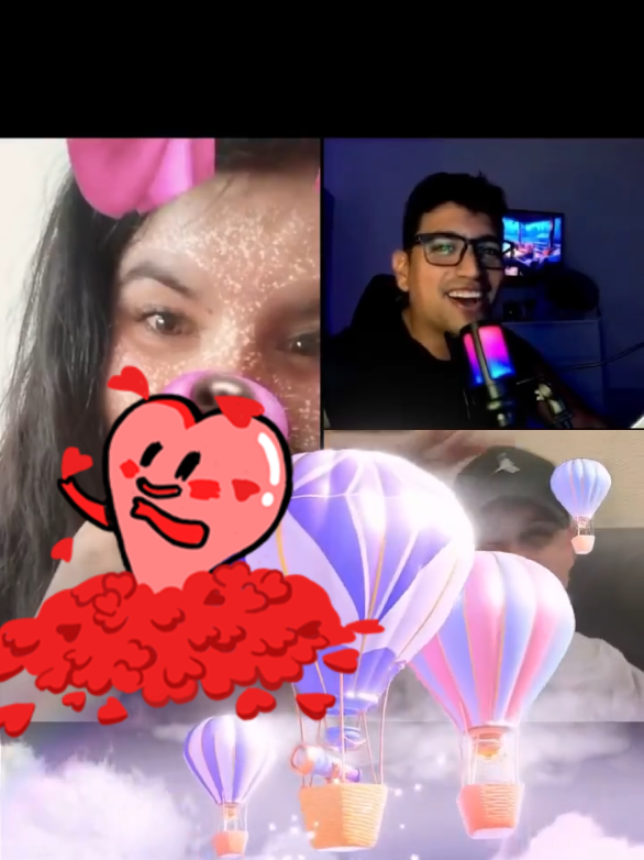 ¡Muchísimas gracias a estos grandes donadores! ¡Gracias por apoyar mi LIVE! @🐺🤍 Loba Luna de Aries ♈️🌛🍁 @♈️🌛 ⒶⓇⒾⒺⓈ²¹🌋☄️🐺⚽️ @🇲🇽 Mメ丨TEKASHI6IX9INE 🎈🔮 🍷 #tiktoklive #livehighlights #livegift #galaxy #shinyairballoon 