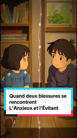 Je simplifie beaucoup ici ce qu’est un lien traumatique. Mais ca m’a permis de comprendre pourquoi c’était si fort entre nous. Et aussi notre dynamique.  Anxieuse de base, j’ai eu une enfance compliquée, pour ne pas dire abusive.  Mais j’avais déja fait un travail sur moi-même et j’étais indépendante et bien dans ma tête quand il m’a courue après.  Lui, l’évitant, parlait d’une enfance parfaite. Très gâté matériellement en tout cas, emotionnellement je pense qu’il y avait des manques.  À travers certaines de szs anecdotes, j’ai compris que ce n’était pas si idyllique. Malgré tout, il a idéalisé son enfance, sans doute parce que ses deux parents sont décédés très jeunes. Je crois que le lien traumatique, c’est justement ça : deux enfances blessées qui essaient de se réparer l’une à travers l’autre. Mais nos cerveaux, eux, ne nous protègent pas de la même façon.  #evitant #anxieux #couple #rupture 