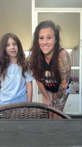 She couldn’t wait to do this transition! 