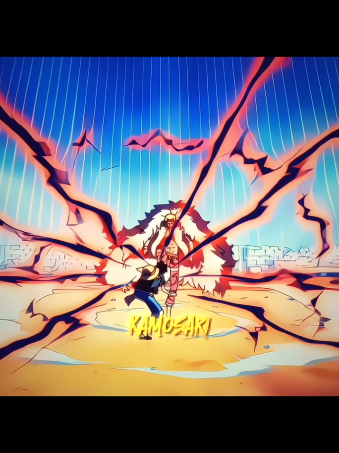doffi vs Luffy🔥😮‍💨>>> #onepiece #doflamingo #op #luffy #edit #animeedit #kamesquad #tokamisquad 